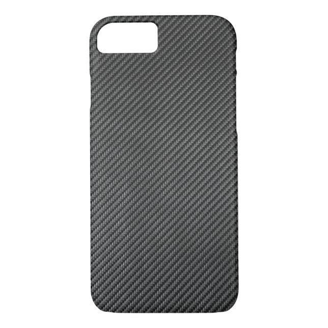 Capa Para iPhone, Case-Mate Fibra do carbono (Verso)