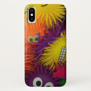 Capa Para iPhone Da Case-Mate Fidget Toy Squishy Ball