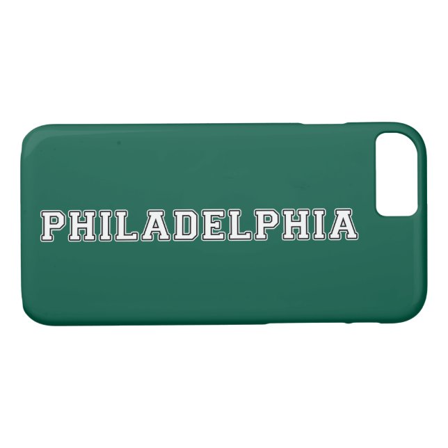 Capa Para iPhone, Case-Mate Filadelphia Pensilvânia (Verso (Horizontal))