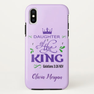 Capa Para iPhone Da Case-Mate Filha Do Rei
