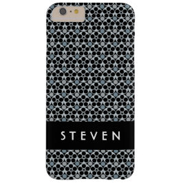 Capa Para iPhone Da Case-Mate Filme Reel | Preto/Cinza Gráfico Moderno