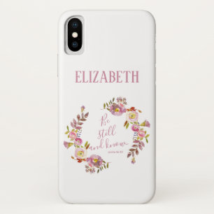 Capa Para iPhone Da Case-Mate Fique Quieto E Saiba