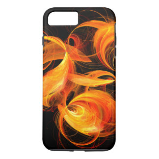 Capa Para iPhone Da Case-Mate Fireball Abstrato Art Duro
