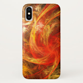Capa Para iPhone Da Case-Mate Firestorm Nova Abstrato Art