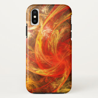 Capa Para iPhone Da Case-Mate Firestorm Nova Abstrato Art