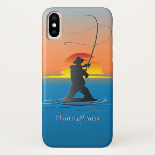 Capa Para iPhone Da Case-Mate Fisher of Men  