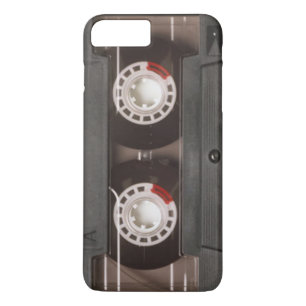Capa iPhone 8 Plus/7 Plus Fita Cassete Retro Legal