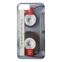 Fita Cassete Retroativa