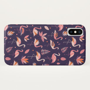 Capa Para iPhone Da Case-Mate Flamingo Paradise