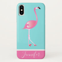 Flamingo Rosa Personalizado