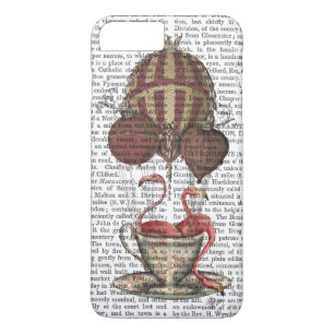 Capa Para iPhone Da Case-Mate Flamingos em Teacup