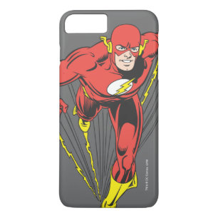 Capa iPhone 8 Plus/7 Plus Flash é executado em frente