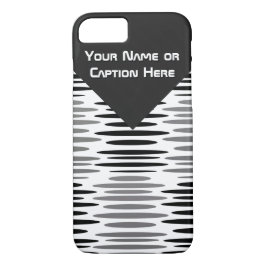 Capa Para iPhone Da Case-Mate Flat As Pancake - White IP6 (Personalizado)