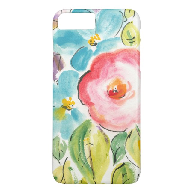 Capa Para iPhone, Case-Mate Flor - Delícia II (Verso)