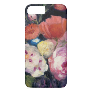 Capa iPhone 8 Plus/7 Plus Flor fresca do primavera do corte