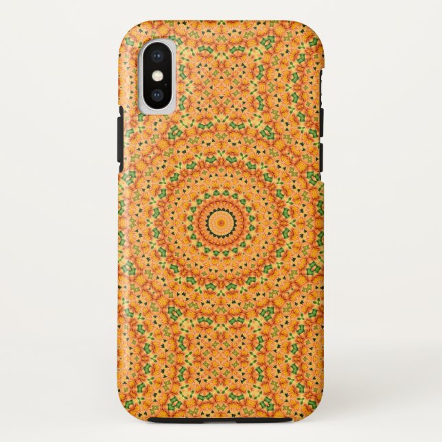 Capa Para iPhone, Case-Mate Flor Mandalal_MG_2221 (Verso)