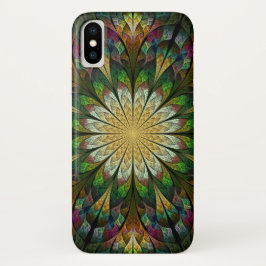 Capa Para iPhone Da Case-Mate Flor Quilado