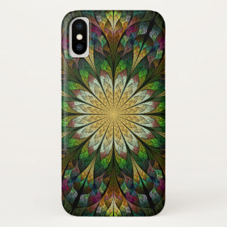 Capa Para iPhone Da Case-Mate Flor Quilado