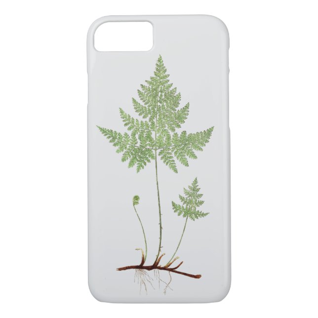 Capa Para iPhone, Case-Mate Flor simples, (Verso)