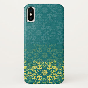 Capa Para iPhone Da Case-Mate Florais de cadarços de máscara elegante para hic c