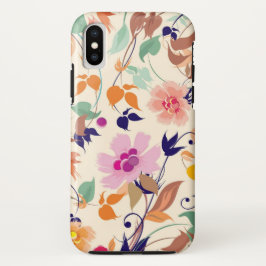 Capa Para iPhone Da Case-Mate Floral