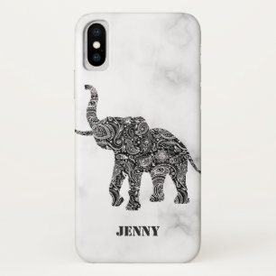 Capa Para iPhone Da Case-Mate Floral Paisley