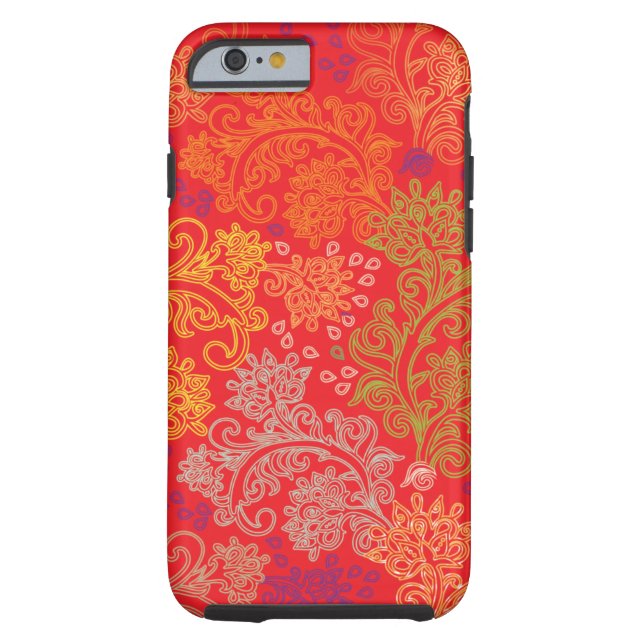 Capa Para iPhone, Case-Mate Flores (Verso)