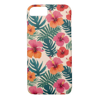 CAPA iPhone 8/ 7 FLORES BOM VIBE