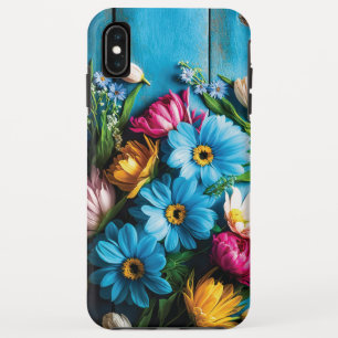 Capa Para iPhone Da Case-Mate Flores Coloridas