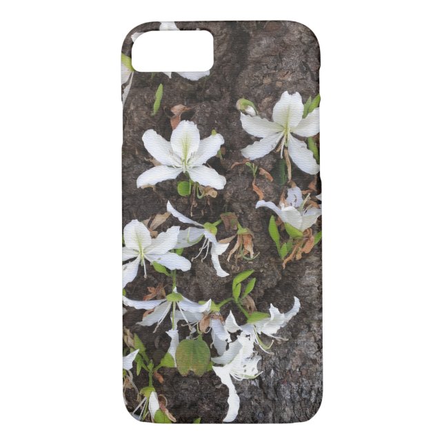 Capa Para iPhone, Case-Mate Flores de árvore (Verso)