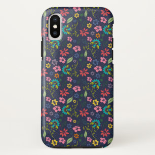 Capa Para iPhone Da Case-Mate Flores de Boho Spring Colorful Girly
