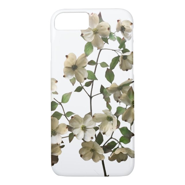 Capa Para iPhone, Case-Mate Flores de Lenha Brilhantes (Verso)
