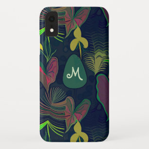Capa Para iPhone Da Case-Mate Flores De Plantas Botânicas Tropicais