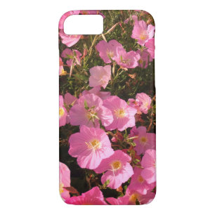 Capa iPhone 8/ 7 Flores de Verão cor-de-rosa Foto iPhone 8/7, mal l
