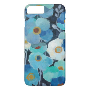Capa Para iPhone Da Case-Mate Flores do índigo