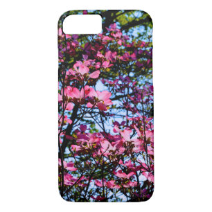 Capa Para iPhone Da Case-Mate Flores floridas cor-de-rosa Dogwood — flores flora