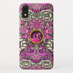 CAPA PARA iPhone DA Case-Mate FLORES, PACOTES, DRAGÕES, MONOGRAMAS DE PINTOS