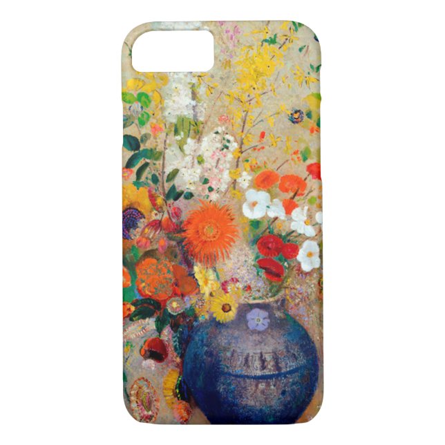 Capa Para iPhone, Case-Mate Flores, Redon (Verso)