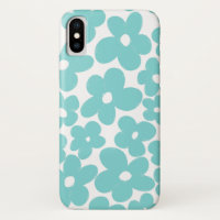 Flores Retro #4 #floral #padrão #decor #arte