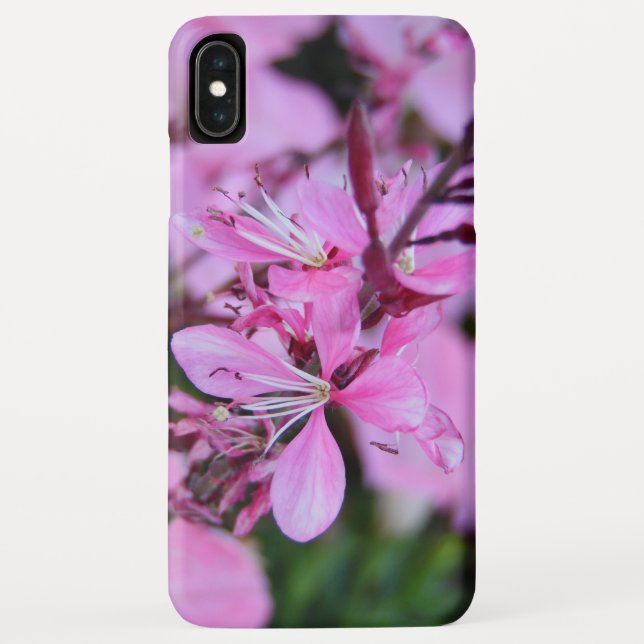 Capa Para iPhone, Case-Mate Flores Rosa (Verso)