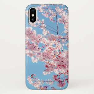 Capa Para iPhone Da Case-Mate Flores Rosa, Flores Japoneses, Cerejeiras