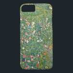 Capa iPhone 8/ 7 Flores Rosa Gustav Klimt<br><div class="desc">Flores Rosa Gustav Klimt</div>