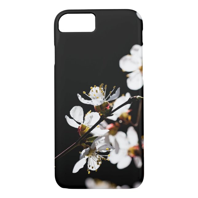 Capa Para iPhone, Case-Mate Flores Sakura (Verso)
