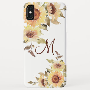 Capa Para iPhone Da Case-Mate Flores solares e vegetação macios