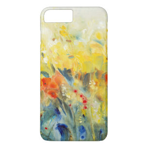 Capa iPhone 8 Plus/7 Plus Flores - Sway II