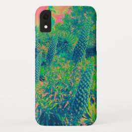Capa Para iPhone Da Case-Mate Flores Tropicais De Echium Vibe