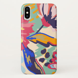Capa Para iPhone Da Case-Mate Floresta e rosas