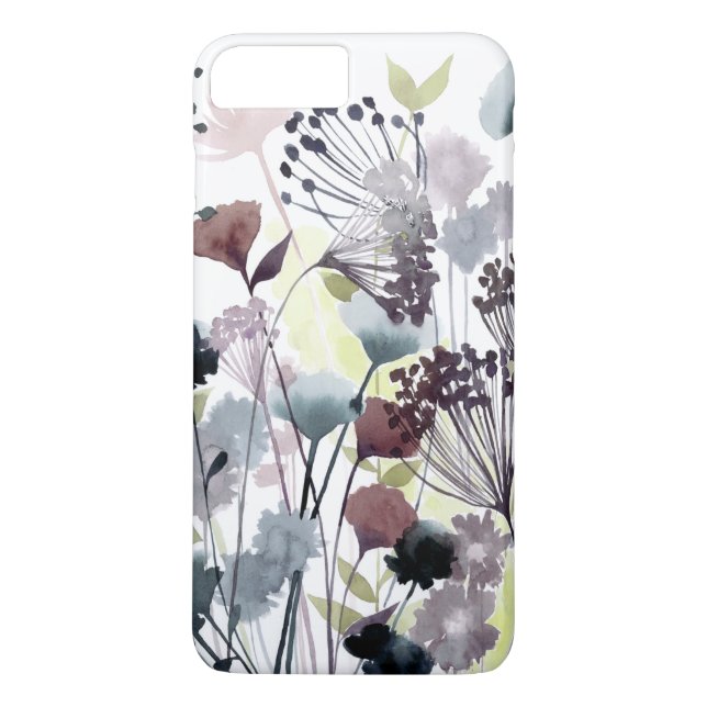 Capa Para iPhone, Case-Mate Florestas balançadas II (Verso)