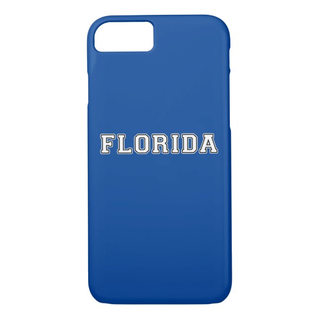 Capa Para iPhone, Case-Mate Flórida (Verso)