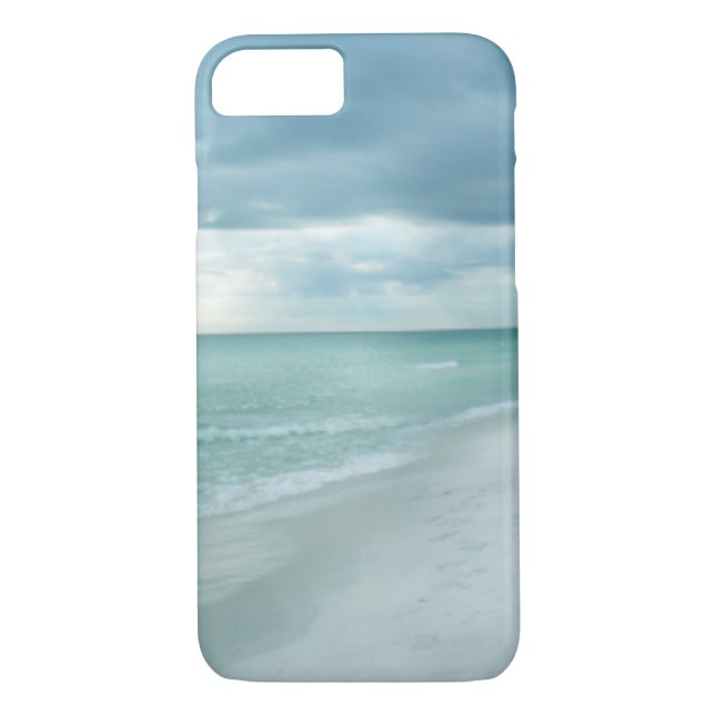 Capa Para iPhone, Case-Mate Florida Beach (Verso)